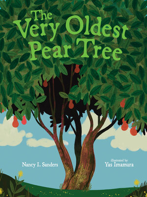cover image of The Very Oldest Pear Tree